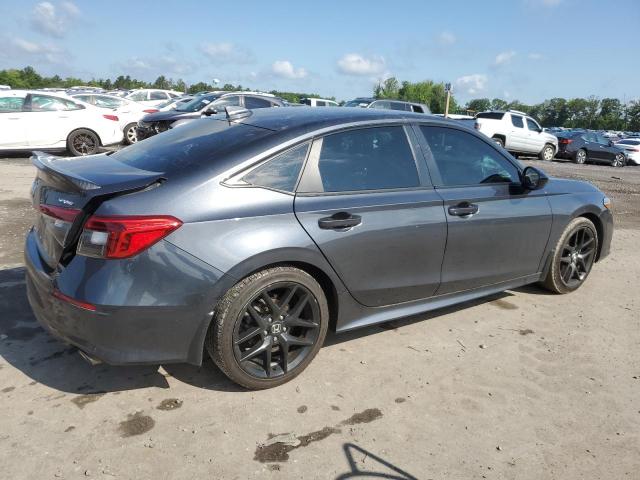 Vin: 2hgfe2f58ph553657, lot: 59029815, honda civic sport 20233