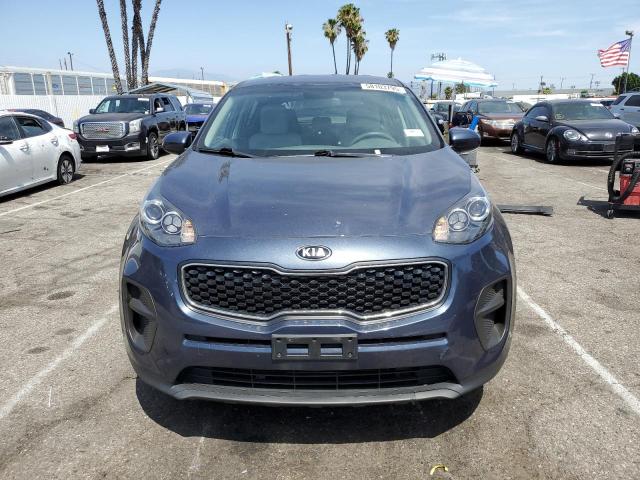 2018 KIA SPORTAGE L - KNDPM3AC7J7302908