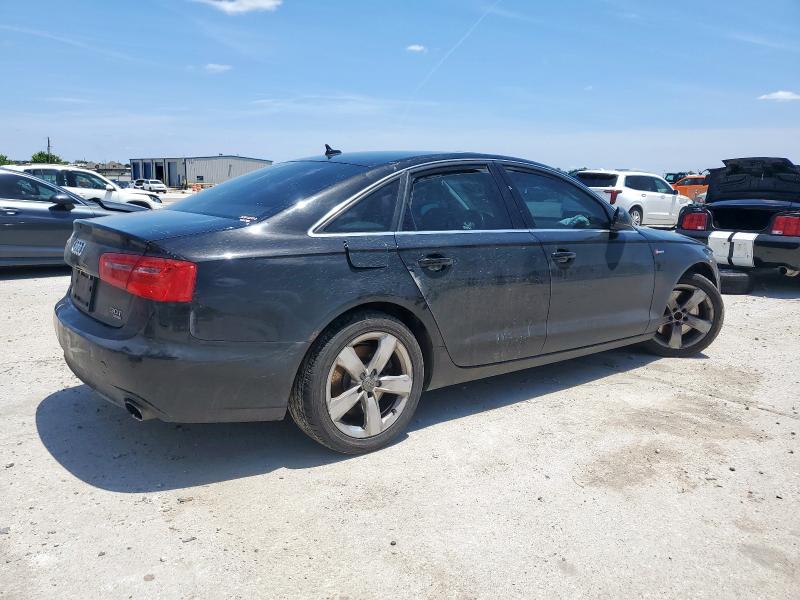 2012 AUDI A6 - WAUBGAFC1CN004249