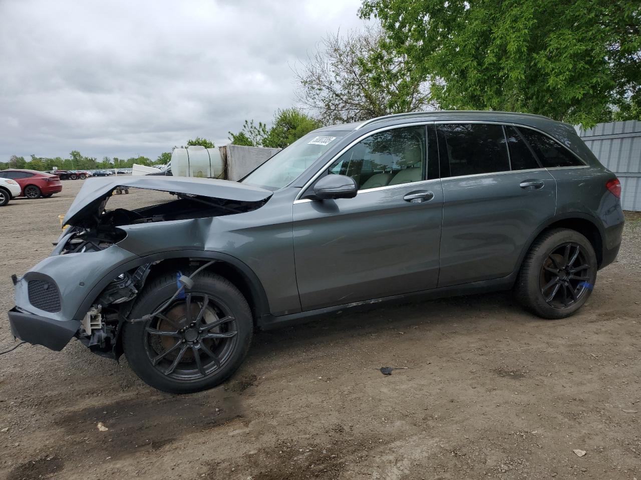 MERCEDES-BENZ GLC-CLASS 300 4MATIC