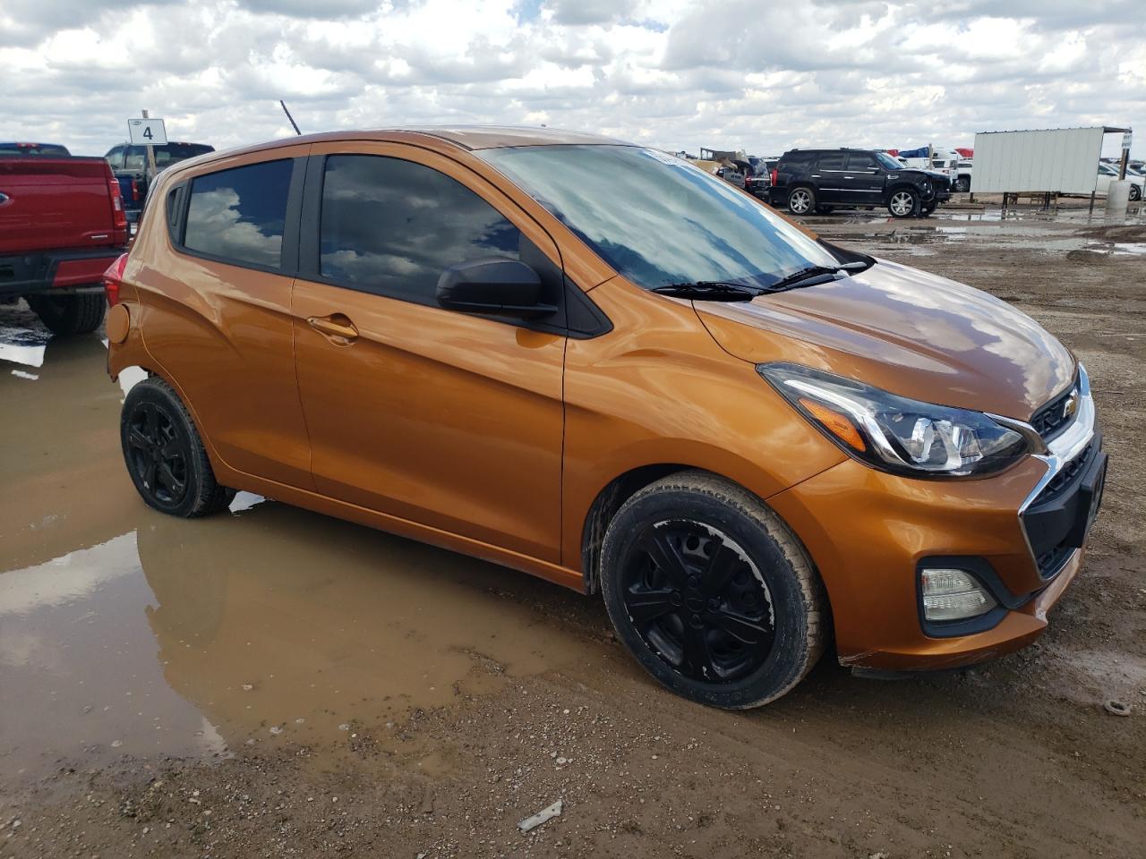 CHEVROLET SPARK 2020