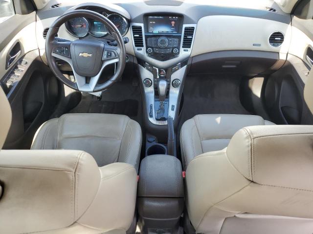 2015 CHEVROLET CRUZE LTZ - 1G1PG5SB7F7272687