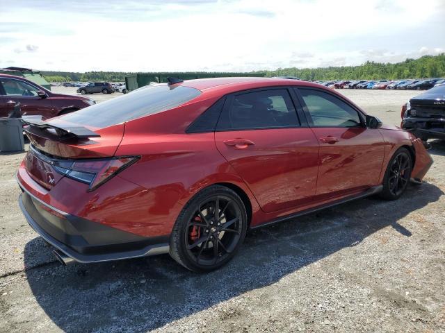 2025 HYUNDAI ELANTRA N KMHLW4DK4SU024324