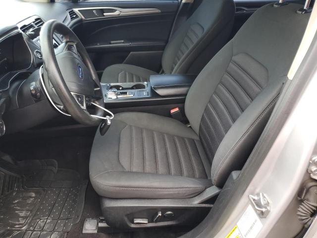 2019 FORD FUSION SE - 3FA6P0HD7KR127320