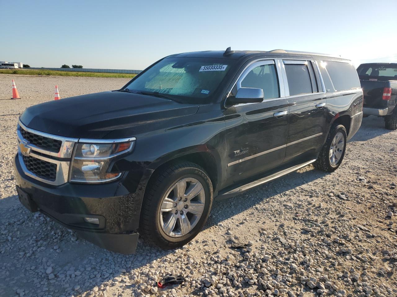 CHEVROLET SUBURBAN C1500 LT