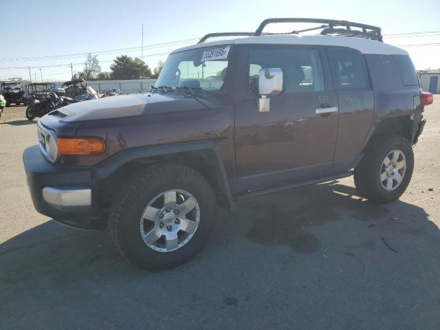 TOYOTA FJ CRUISER