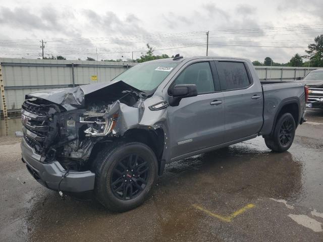Vin: 1gtu9cet4mz405095, lot: 55582255, gmc sierra k1500 elevation 2021 img_1