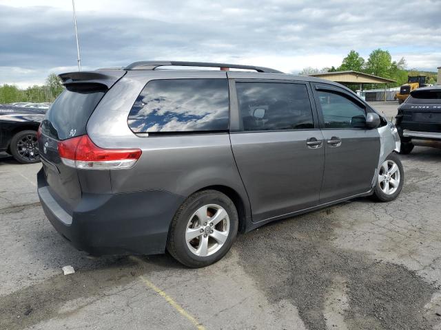 2014 TOYOTA SIENNA LE - 5TDKK3DC9ES457404
