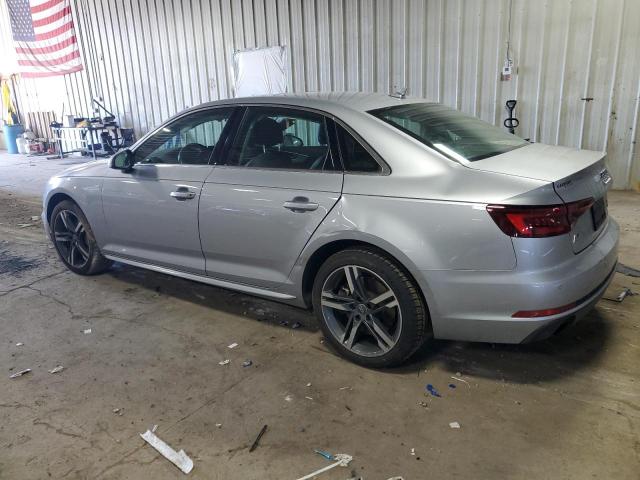 Vin: wauenaf45ja161640, lot: 56779945, audi a4 premium plus 20182