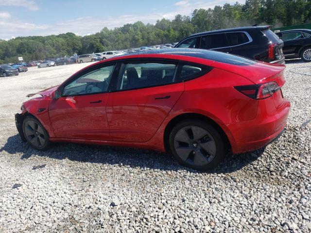 Vin: 5yj3e1ea8nf353679, lot: 56831495, tesla model 3 20222