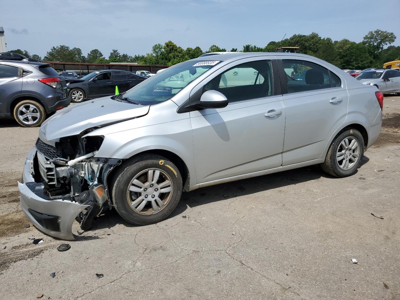 CHEVROLET SONIC LT