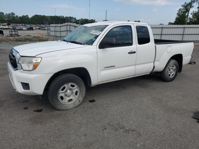 TOYOTA TACOMA ACC