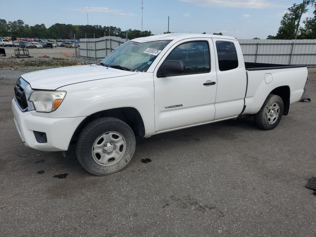 TOYOTA TACOMA ACCESS CAB