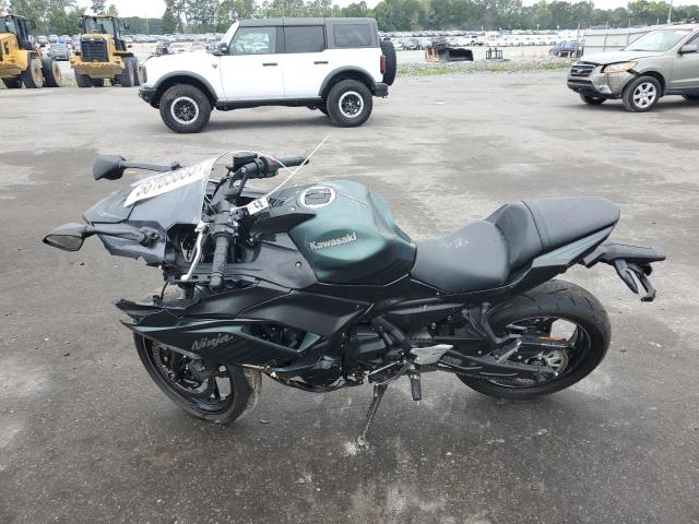 2025 KAWASAKI EX650 P ML5EXEP11SDAF2402