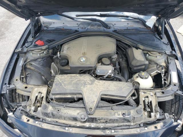 2016 BMW 320 I - WBA8E1G59GNT35246