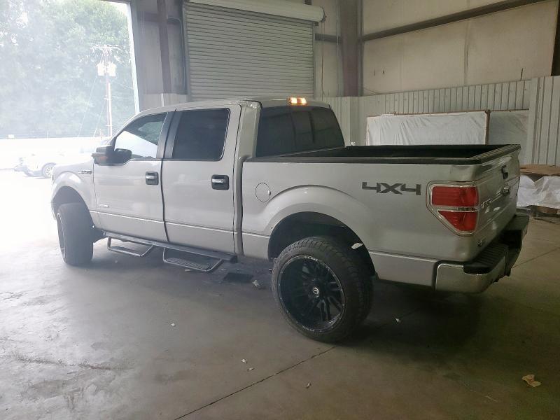 Vin: 1ftfw1et6ekf53877, lot: 58189925, ford f-150 supercrew 20142
