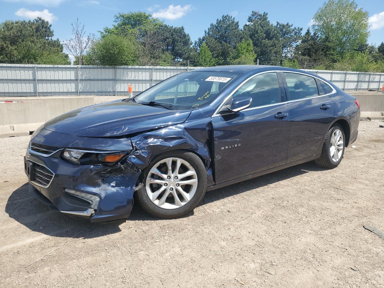 CHEVROLET MALIBU LT
