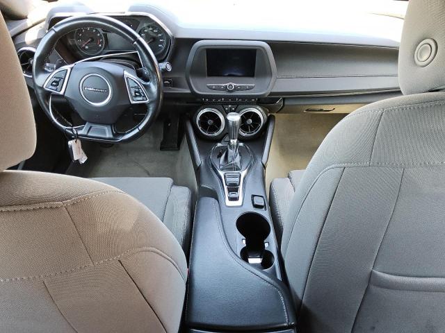2023 CHEVROLET CAMARO LS - 1G1FB3DX7P0140563
