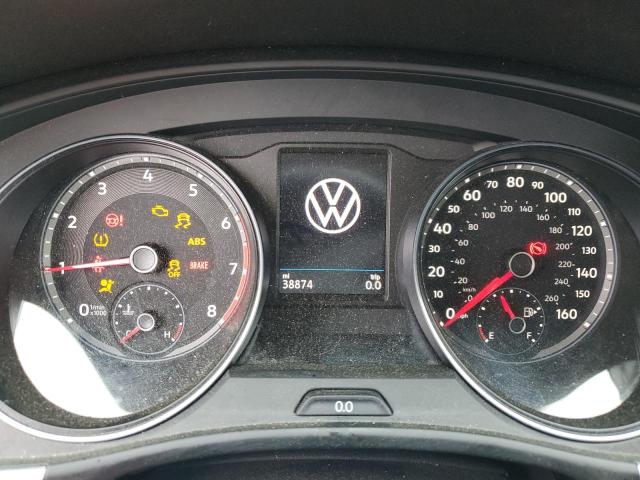 2021 VOLKSWAGEN ATLAS SE - 1V2RR2CA3MC609521