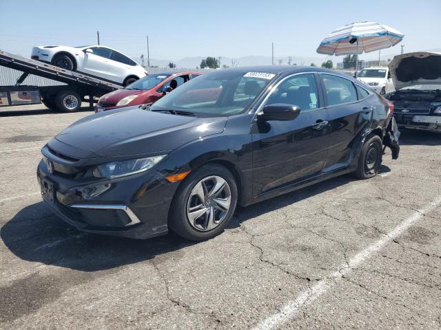 Vin: 2hgfc2f66kh563790, lot: 59023155, honda civic lx 2019 img_1