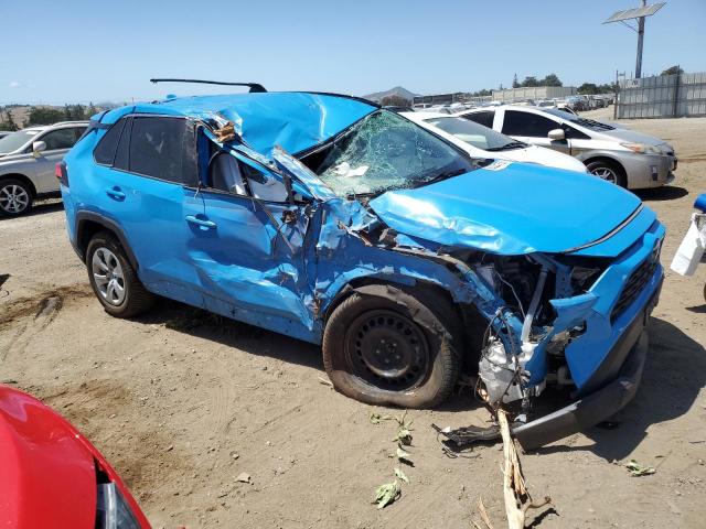 2021 TOYOTA RAV4 LE 2T3G1RFV6MW164938