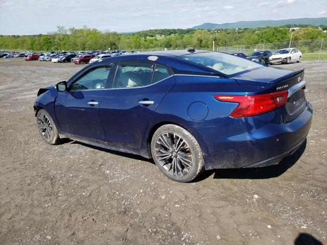 Vin: 1n4aa6ap0gc402566, lot: 55397135, nissan maxima 3.5s 20162