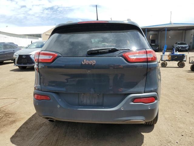 2016 JEEP CHEROKEE L - 1C4PJLCBXGW256549