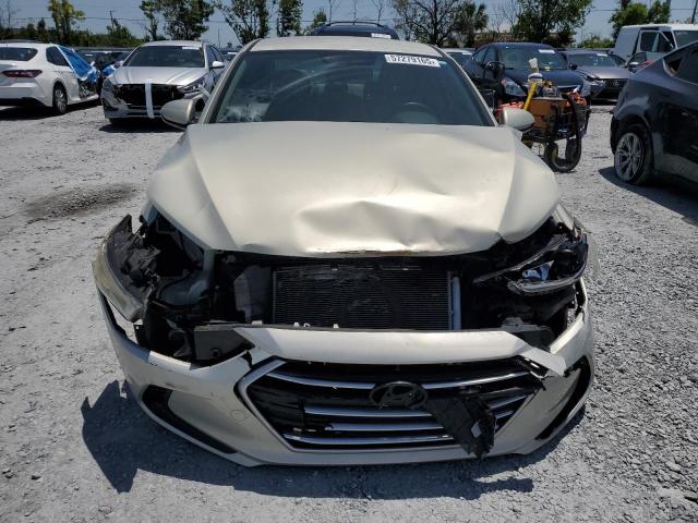 2017 HYUNDAI ELANTRA SE - KMHD84LF6HU064643