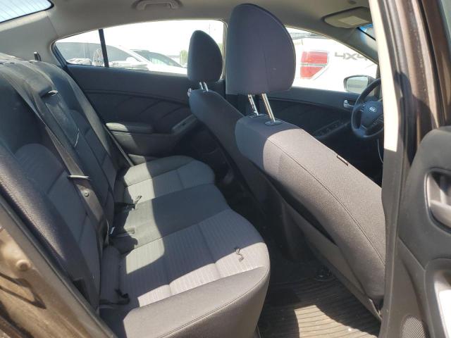 2017 KIA FORTE LX - 3KPFL4A79HE125599