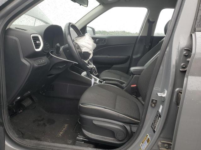 2022 HYUNDAI VENUE SEL - KMHRC8A31NU176041