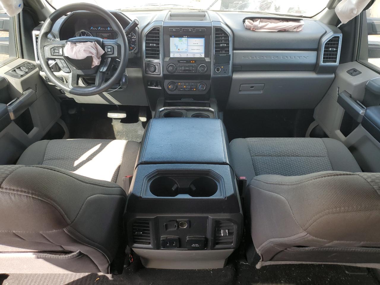 FORD F-250 SUPER DUTY