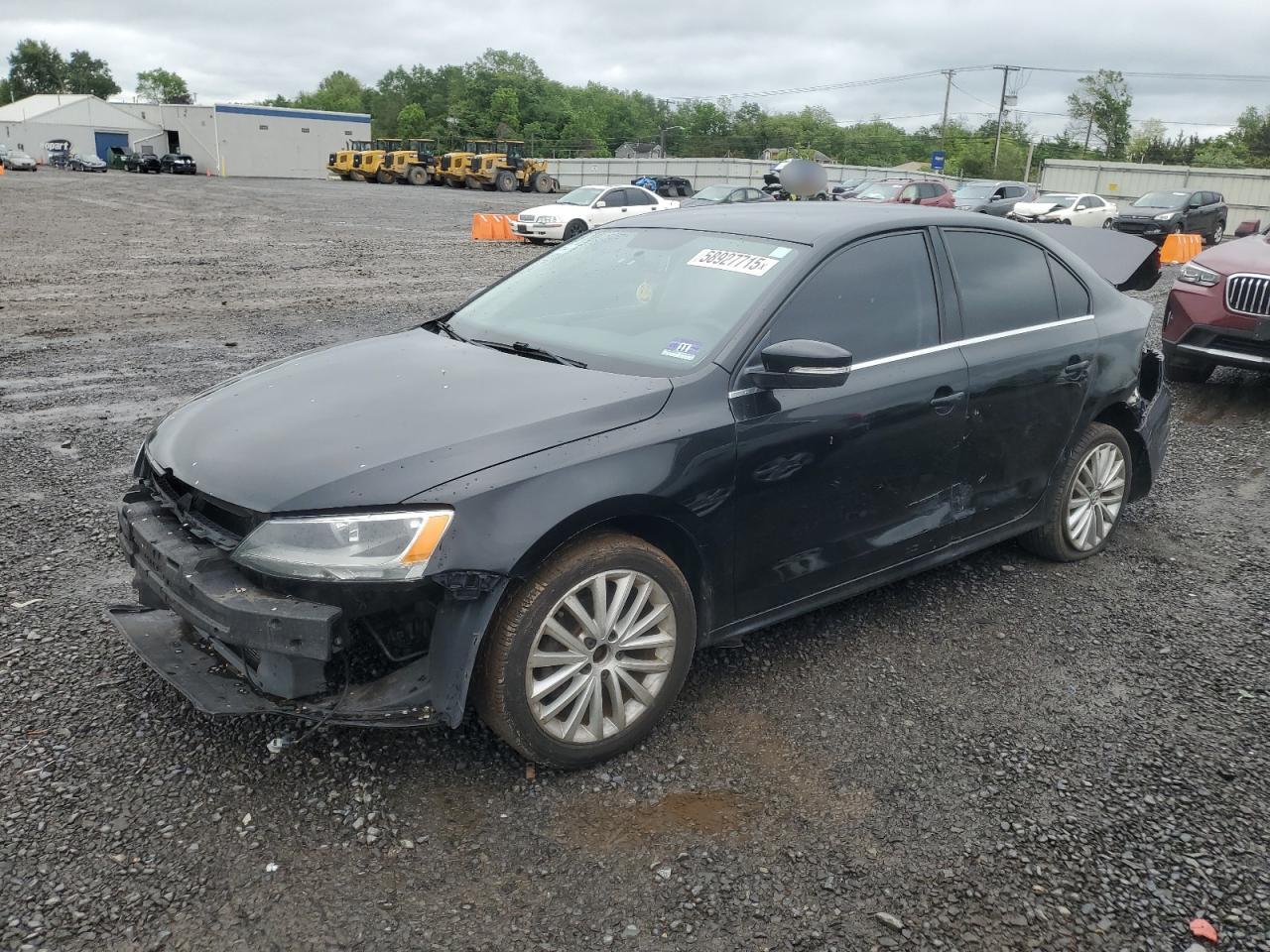 VOLKSWAGEN JETTA SEL