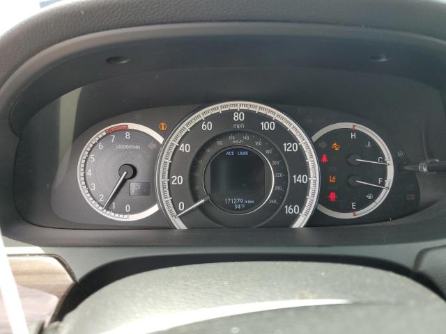 2017 HONDA ACCORD EXL - 1HGCR2F93HA098694