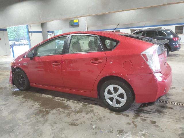 Vin: jtdkn3du9d0354808, lot: 56548755, toyota prius 20132
