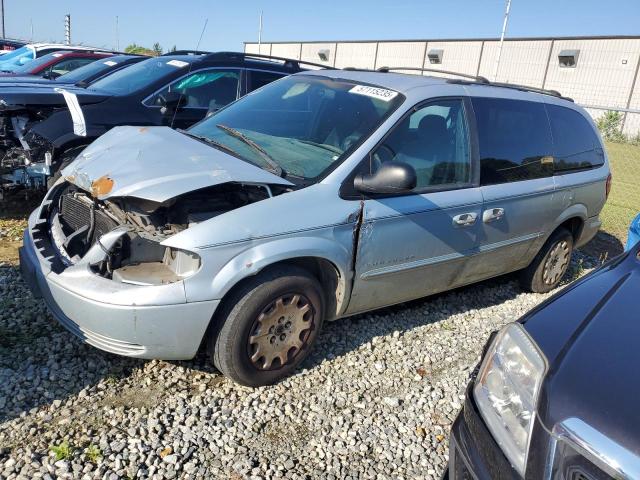 CHRYSLER TOWN & COU