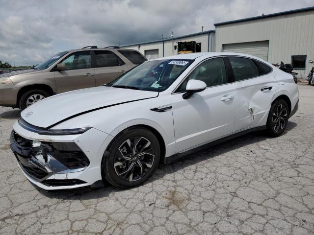 Vin: kmhl64ja2ra413891, lot: 55569965, hyundai sonata sel 2024 img_1