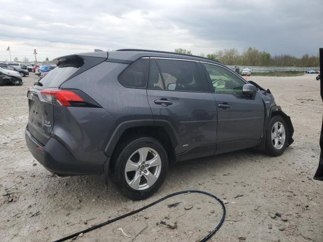 Vin: jtmrwrfv1md126072, lot: 55831085, toyota rav4 xle 20213