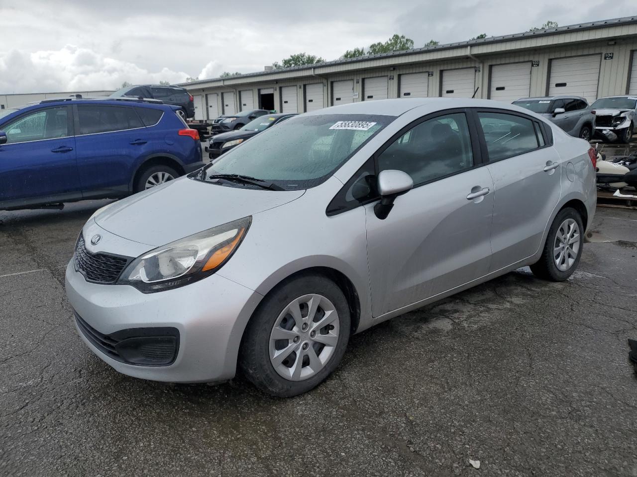 KIA RIO LX