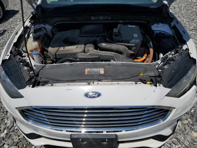 2019 FORD FUSION SE - 3FA6P0LU3KR151430