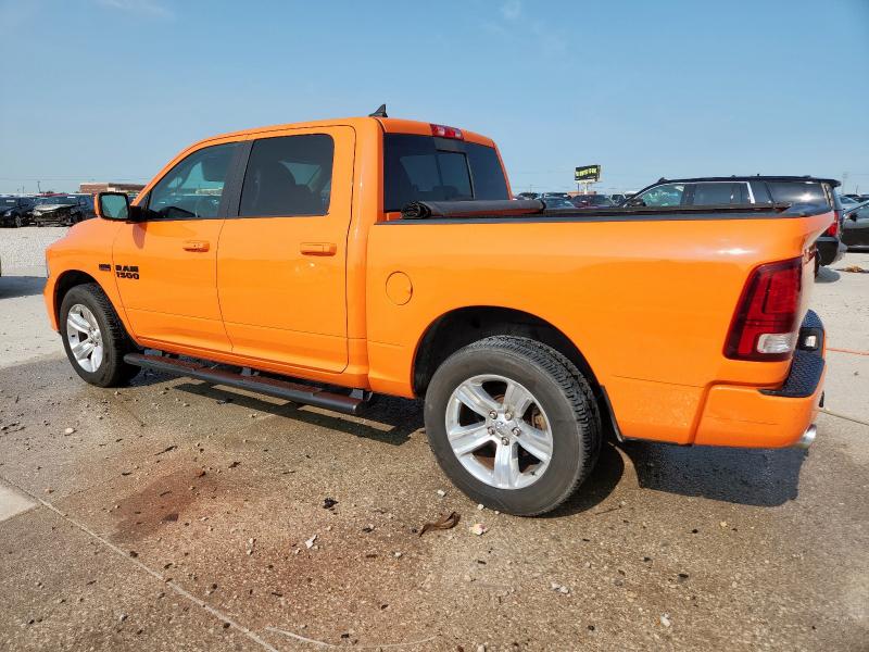 2017 RAM 1500 SPORT 1C6RR7MT2HS574536