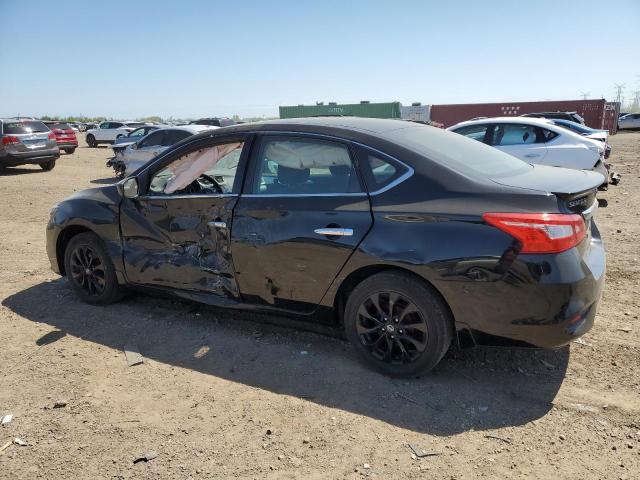Vin: 3n1ab7ap6jy347927, lot: 56229565, nissan sentra s 20182