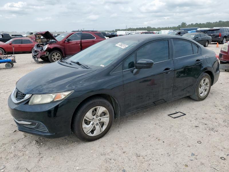 Vin: 19xfb2f58ee225395, lot: 57660315, honda civic lx 2014 img_1