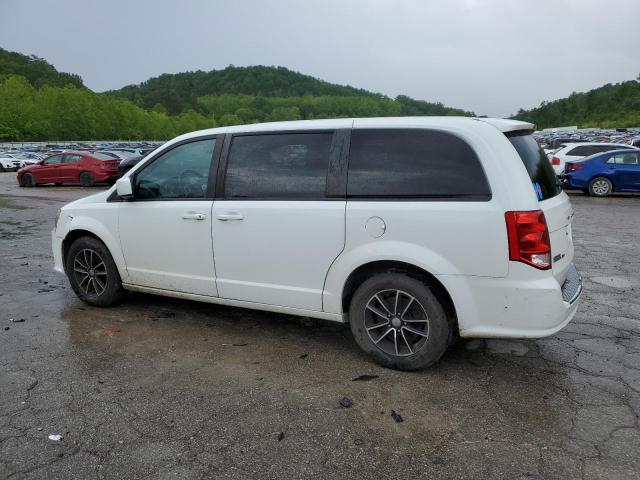Vin: 2c4rdgeg3kr578452, lot: 57097985, dodge caravan gt 20192