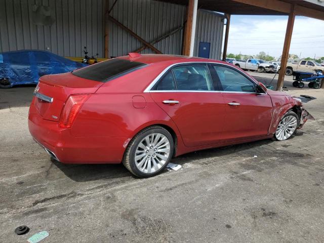 Vin: 1g6as5s30f0119407, lot: 57049565, cadillac cts performance collection 20153