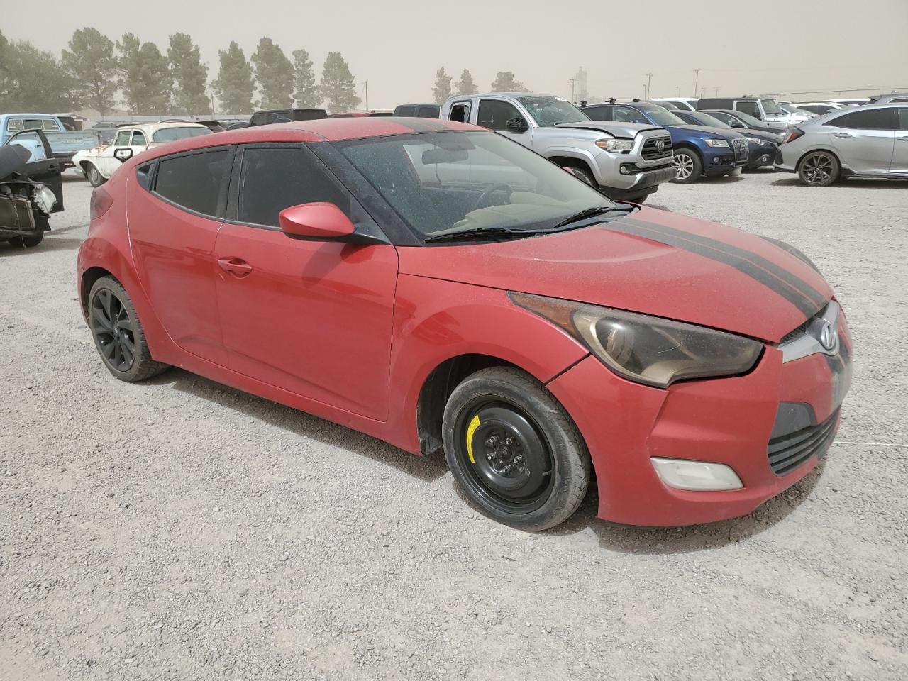 HYUNDAI VELOSTER