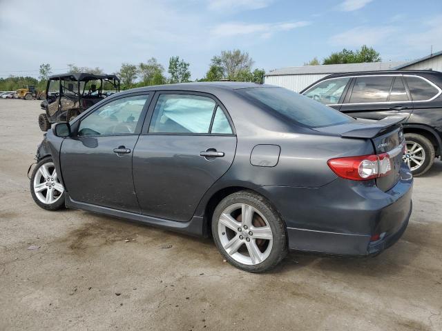 Vin: 2t1bu4ee6dc023240, lot: 56290545, toyota corolla base 20132