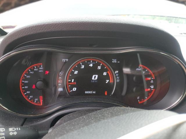 2018 DODGE DURANGO SR 1C4SDJGJ9JC262262