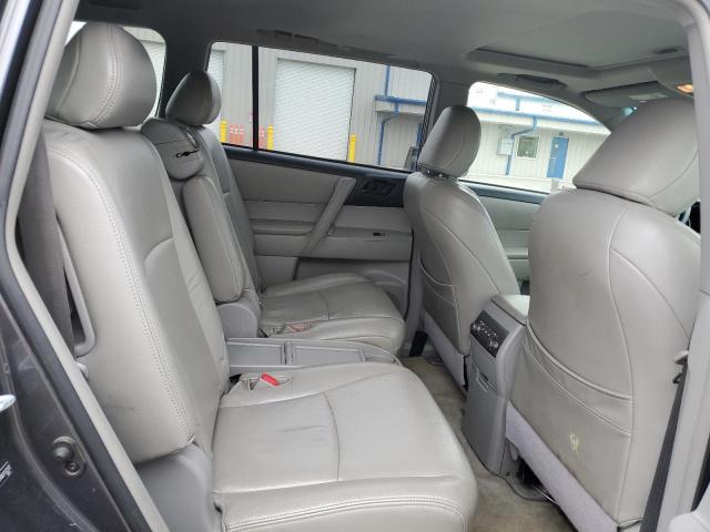 2010 TOYOTA HIGHLANDER - JTEBK3EH0A2157273