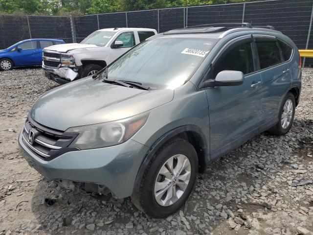 Vin: 5j6rm3h75cl003276, lot: 56920735, honda crv exl 2012 img_1