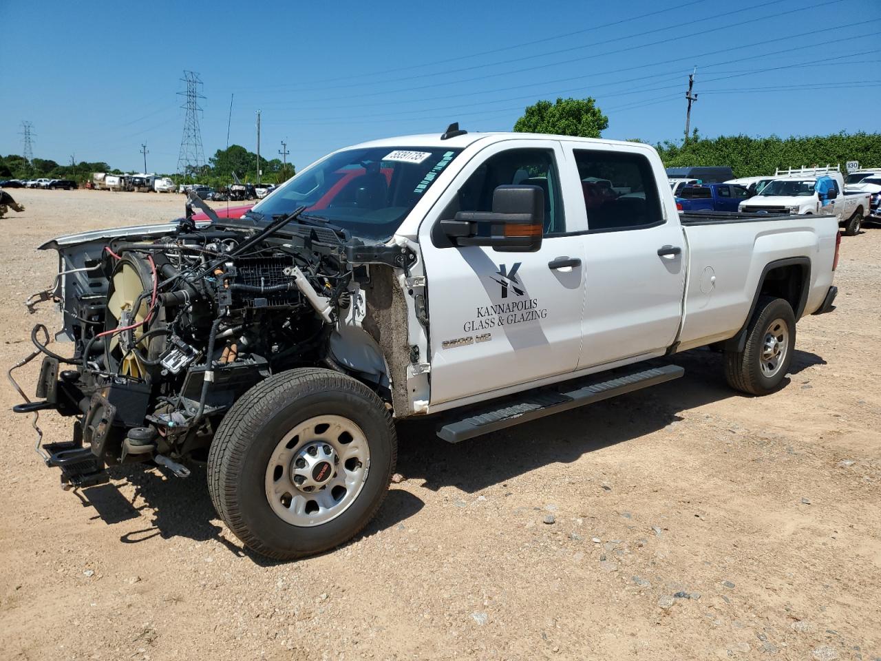 GMC SIERRA K3500